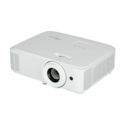Image de Optoma EH339 vidéo Projecteur à focale courte 3800 ANSI lumens DLP 1080p (1920x1080) Compatibilité 3D Blanc Neuf