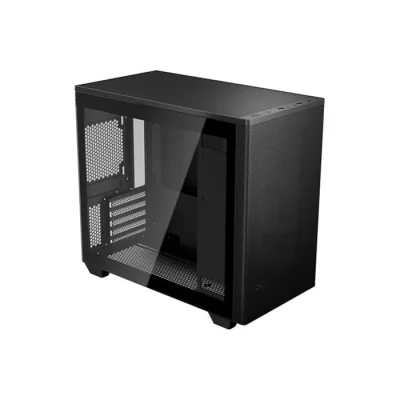 Image de Boîtier PC AEROCOOL Mini Stormfront v1 MicroATX/MiniITX Noir Petit facteur de forme