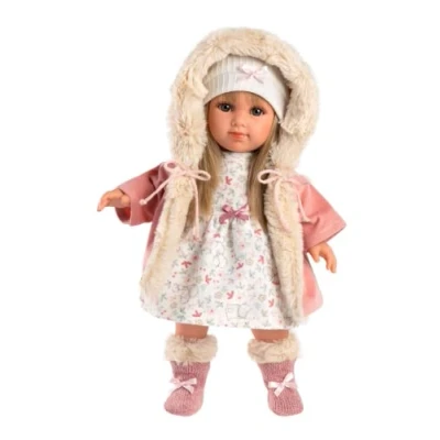 Image de Llorens Poupée Elena 35 cm, Multicolore (53541)