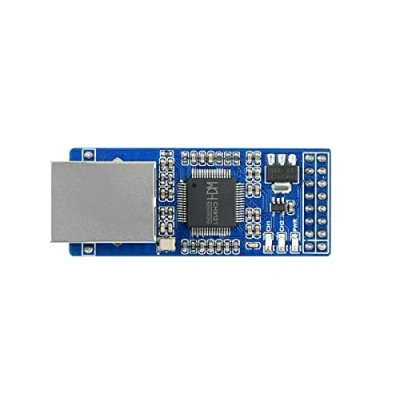 Image de Waveshare 2 CH UART to Ethernet Converter, Serial Port Transparent Transmission Module