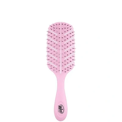 Image de The Wet Brush Brosse Detangle Go Green Detangler Pink