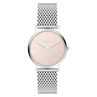 Image de Liebeskind Femmes Analogique Quartz Montre avec Bracelet en Acier Inoxydable LT 0411 MQ
