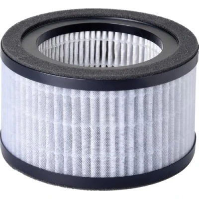 Image de Beurer LR 220 filtre de remplacement, système filtration à trois couches, HEPA H13, charbon actif, préfiltre, convient pour le purificateur d&#039;air