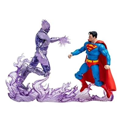 Image de DC Collector Multipack Figurine Atomic Skull vs. Superman (Action Comics) (Gold Label) 18 cm