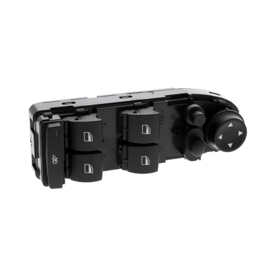 Image de VEMO V20 73 0044 Interrupteur, lève vitre du côté conducteur BMW: 3 Berline, Touring
