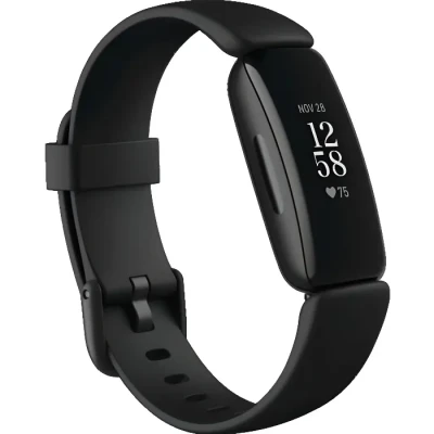 Image de FITBIT Inspire 2 Bracelet connecté Autonomie 10 jours Noir