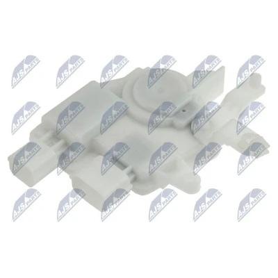 Image de Serrure de porte NTY EZC MZ 014