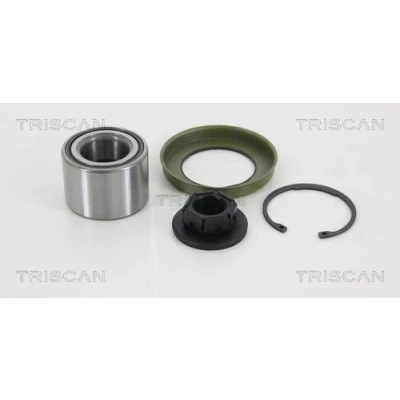 Image de TRISCAN 8530 16235 Kit de roulements roue avec bague ABS 53 FORD: FIESTA 5, Focus Mk1 3/5 portes, Fusion Break, MAZDA: 2 5 portes