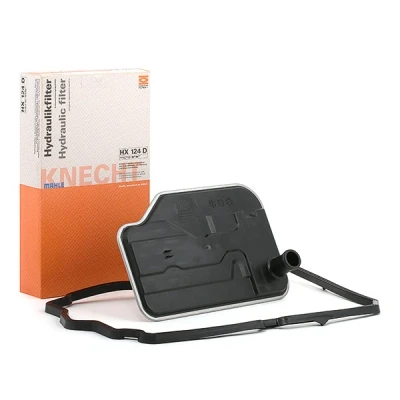 Image de MAHLE ORIGINAL HX 124D Filtre Boite Automatique avec joint d&#039;étanchéite MERCEDES BENZ: Classe S Berline, ML, C Berline oscaro, mister