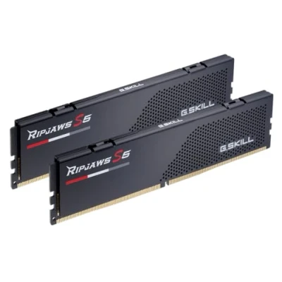 Image de G.Skill Ripjaws S5 F5 6000J3636F32GX2 RS5K module de mémoire 64 Go 2 x 32 DDR5 6000 MHz Neuf