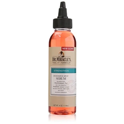 Image de Dr Miracle&#039;S Dr. Miracles Sérum Intensif Pour Trous Dans Le Cuir Chevelu 118 Ml , 118.3 (Lot De 1)