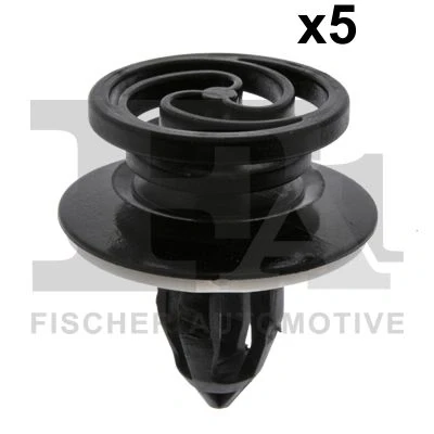 Image de FA1 11 40024.5 Clip, enjoliveur AUDI: A3 3/5 portes, A4 B6 Avant, B7 Berline