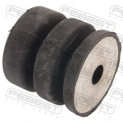 Image de FEBEST TSB 120FLOW Support d&#039;Essieu 1e rangée, avant, inférieur TOYOTA: Land Cruiser Prado 120