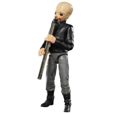 Image de Star Wars Hasbro The Black Series Archive, Figrin D&#039;an, Figurine de 15 cm, Un Nouvel Espoir, pour Enfants, dès 4 Ans F5040 Multicolore