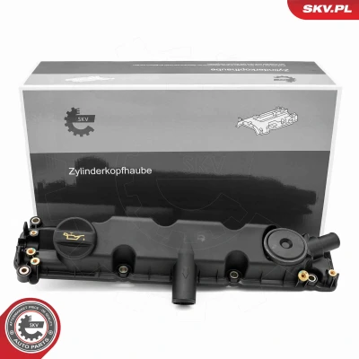 Image de ESEN SKV 48SKV102 Cache Culbuteur PEUGEOT: 307 3/5 portes, 206 607 Berline, CITROËN: Berlingo / First I, C4 I portes