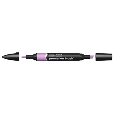 Image de Winsor &amp; Newton Promarker Brush V746 Orchidee Sauvage