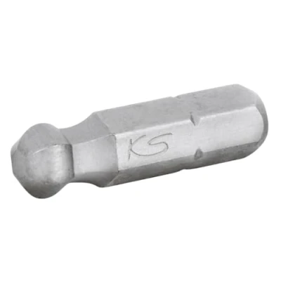 Image de KS TOOLS 911.3704 Bit pour tournevis 6,3 (1/4&quot;)mm (pouces) Acier d&#039;outil