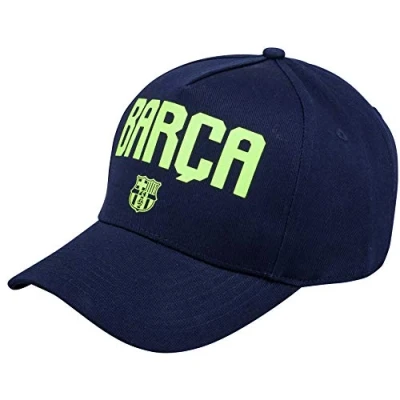 Image de FC Barcelone Casquette Barca Collection Officielle Taille réglable Enfant