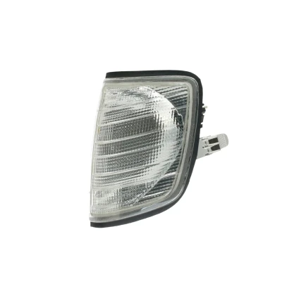 Image de TYC 18 3290 93 2 Clignotant blanc avant gauche MERCEDES BENZ: Classe E Berline, Cabriolet, W124 Coupe