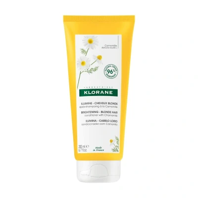 Image de Klorane Après shampoing 200 ml Pour cheveux blonds