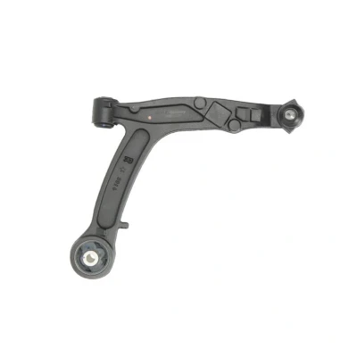 Image de MEYLE 216 050 0027 Bras de suspension ORIGINAL Quality avec support en caoutchouc inférieur, Essieu avant droit barre oscillant transversal Acier