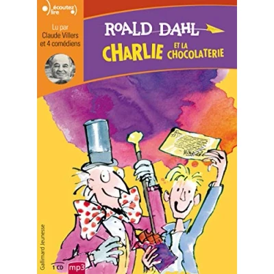 Image de Charlie et la chocolaterie Livre d’occasion Correct
