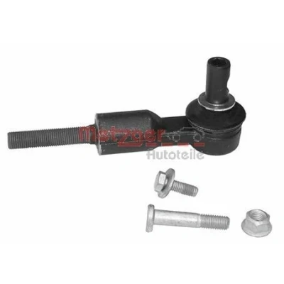 Image de METZGER 54005418 Rotule de direction KIT + Essieu Avant droit, gauche avec monture AUDI: A4 B6 Avant, Berline, A6 C5