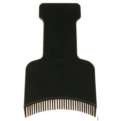 Image de Palette A Mèches Avec Dents Noir