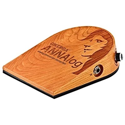 Image de Ortega ANNALOG Rhythmus Stomp Box
