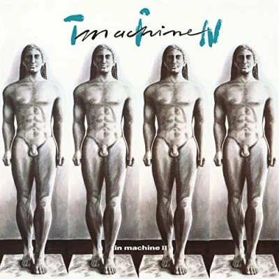 Image de Tin Machine II/Vinyle Clair et Turquoise Mixed Audiophile 180gr/avec David Bowie