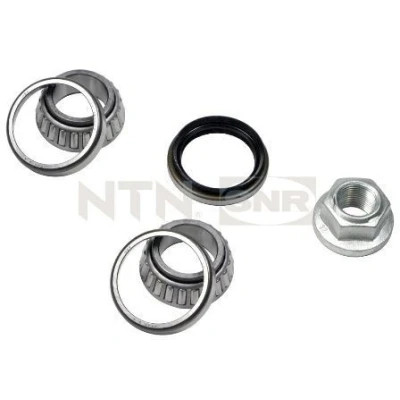 Image de SNR R173.12 Kit de roulements roue MITSUBISHI: Lancer 4