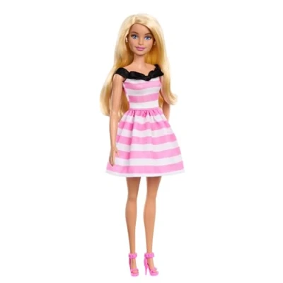 Image de Barbie Poupée collection You can be anything (HTH66_Poupée du 65e anniversaire)