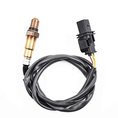 Image de AISENPARTS Remplacement du capteur doxygène large bande LSU4.9 O2 UEGO pour PLX AEM 30 2004 0258017025
