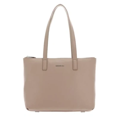 Image de Mandarina Duck Mellow Sac à main, Femme, Taille: One Size, Warm taupe
