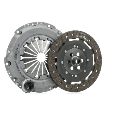 Image de VALEO 786078 Kit d&#039;embrayage avec mécanisme disque d&#039;embrayage, butée de débrayage 228 PEUGEOT: 308 I SW, 207 508 Berline