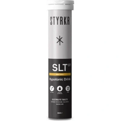 Image de Electrolytes dans un tube de comprimés saveurs agrumes Triangle (x12)