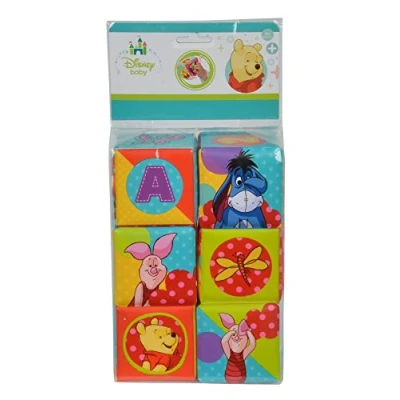 Image de Simba 109331003 Cubes pour Bébés Winnie l&#039;ourson