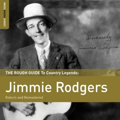 Image de Rodgers Jimmie/Rough Guide