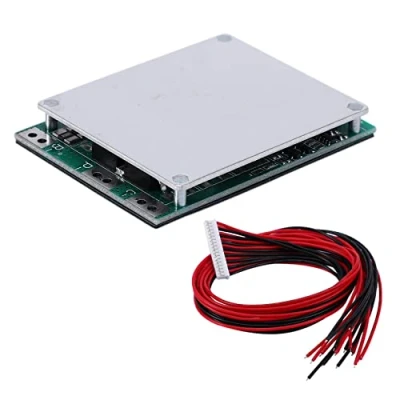 Image de MARKELL 16S 60V 20A Protection Board Li ION Lithium 18650 Batterie BMS PCB avec Balance pour E Bike