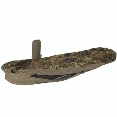 Image de Miltec Sursac D.Couch.Mod.3 Couch.Lam. BW Camo, Sac a Dos Unisex, Noir, Taille Unique