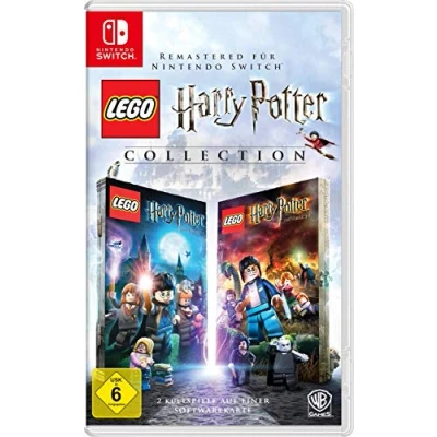 Image de Lego Harry Potter Collection [Nintendo Switch] Import DE