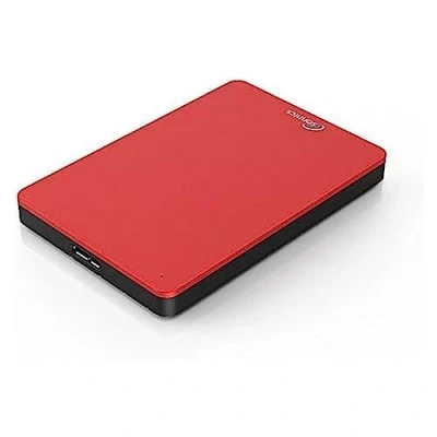 Image de Sonnics 320 GO Rouge Disque dur externe portable USB 3.0 Super rapide Vitesse de transfert pour une utilisation avec un PC Windows, Apple Mac, Xbox One et PS4