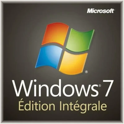 Image de Windows 7 Edition Intégrale 64 bits OEM