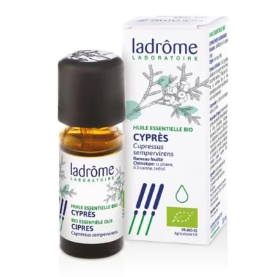 Image de Ladrôme Huile essentielle Cipres Bio