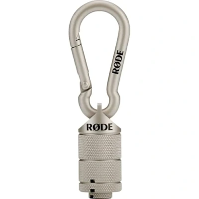 Image de RØDE Thread Adaptor Kit d&#039;adaptateurs universels avec adaptateurs de 1/4, 3/8 et 5/8 pouces