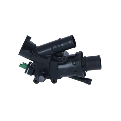 Image de NRF 725165 Thermostat d&#039;eau 83 avec capteur, bague d&#039;étanchéité boîtier PEUGEOT: 308 I CC, 5008 I, 3/5 portes, CITROËN: C4 II 5 portes