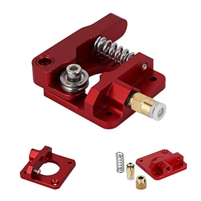 Image de TUZUK Extrudeur de rechange MK8 en aluminium Pour imprimante 3D ENDER3, CR 10, 10S, 10 S4, S5