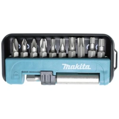Image de Makita D 65006 Jeu de 11 embouts vissage