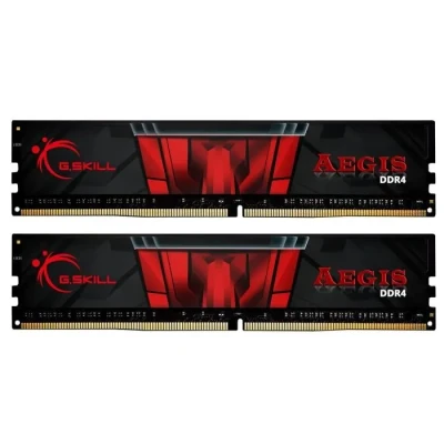 Image de G.Skill Aegis module de mémoire 16 Go 2 x 8 DDR4 2400 MHz Neuf
