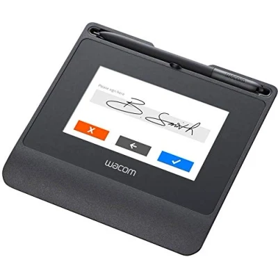 Image de Signature Set STU540 &amp; sign pro PDF